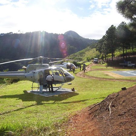 Hotel Rosa Dos Ventos Teresópolis Εξωτερικό φωτογραφία