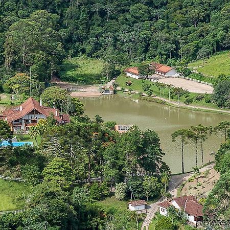 Hotel Rosa Dos Ventos Teresópolis Εξωτερικό φωτογραφία