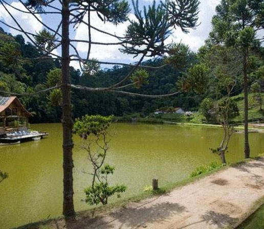 Hotel Rosa Dos Ventos Teresópolis Εξωτερικό φωτογραφία