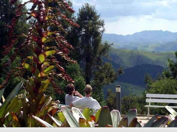 Hotel Rosa Dos Ventos Teresópolis Εξωτερικό φωτογραφία
