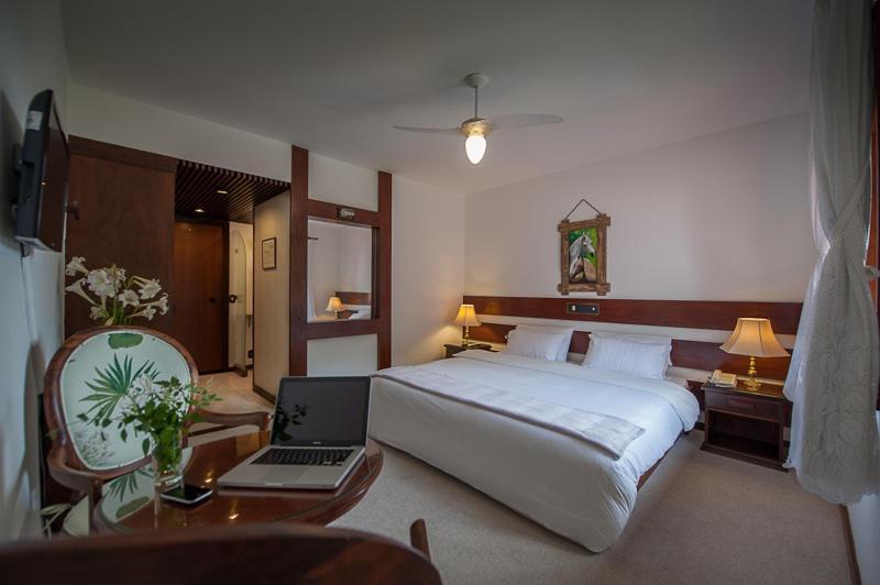 Hotel Rosa Dos Ventos Teresópolis Δωμάτιο φωτογραφία