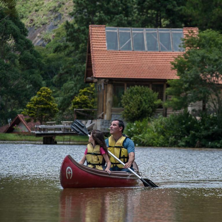 Hotel Rosa Dos Ventos Teresópolis Εξωτερικό φωτογραφία