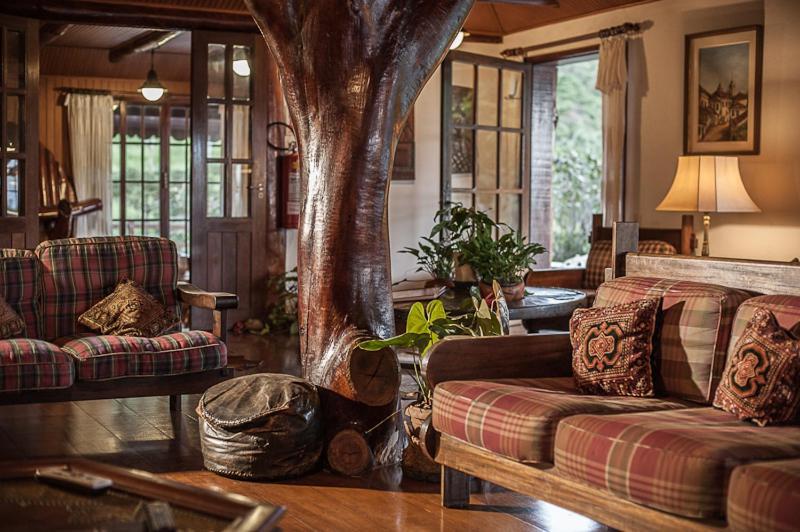 Hotel Rosa Dos Ventos Teresópolis Εξωτερικό φωτογραφία