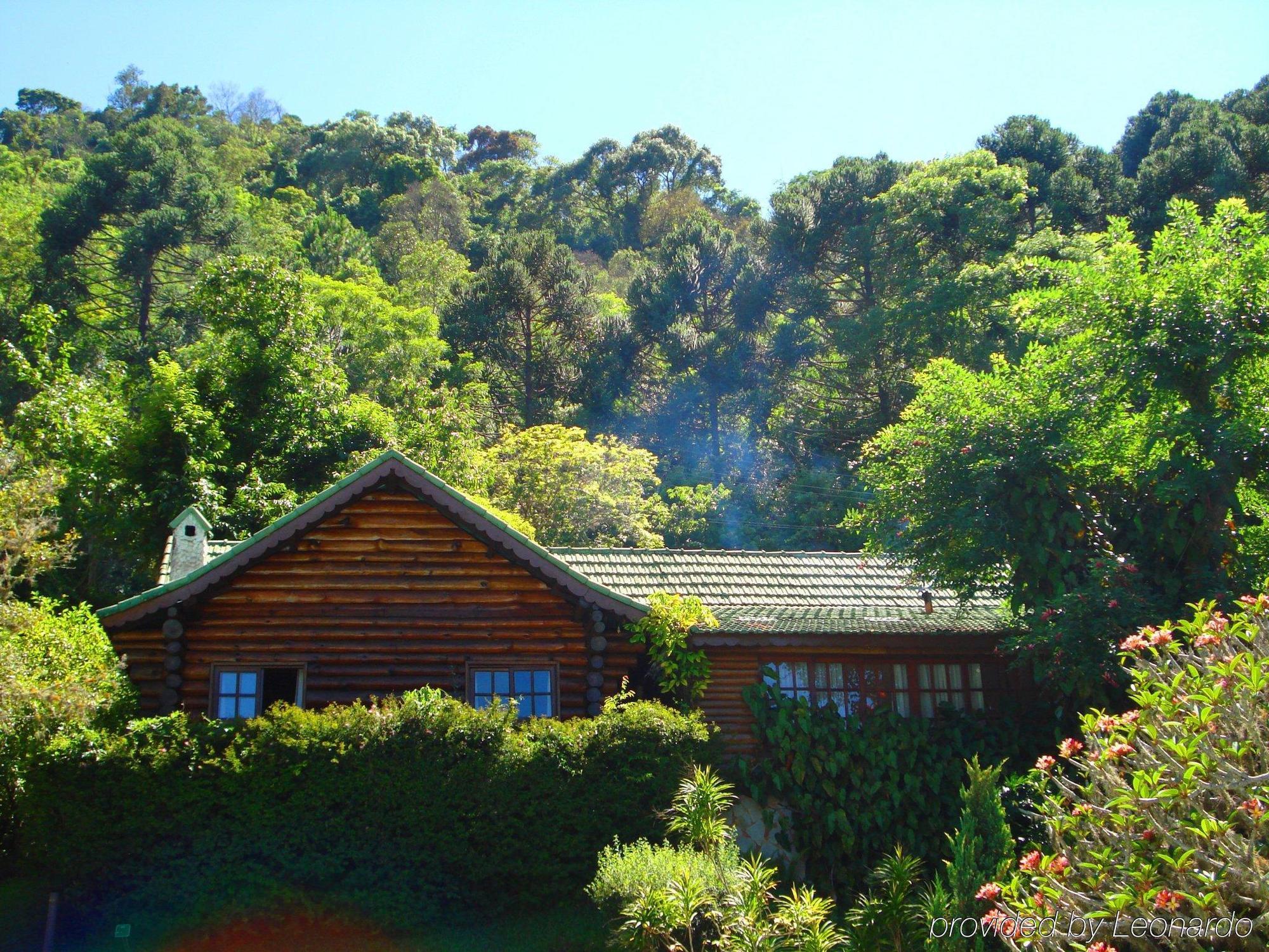 Hotel Rosa Dos Ventos Teresópolis Εξωτερικό φωτογραφία