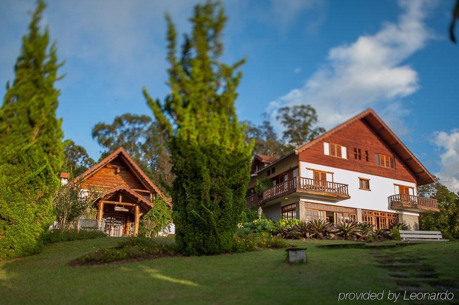 Hotel Rosa Dos Ventos Teresópolis Εξωτερικό φωτογραφία