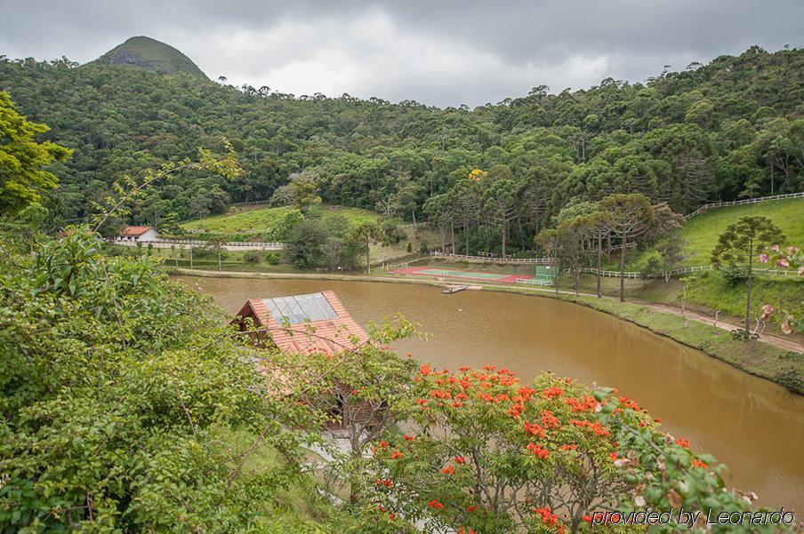 Hotel Rosa Dos Ventos Teresópolis Εξωτερικό φωτογραφία