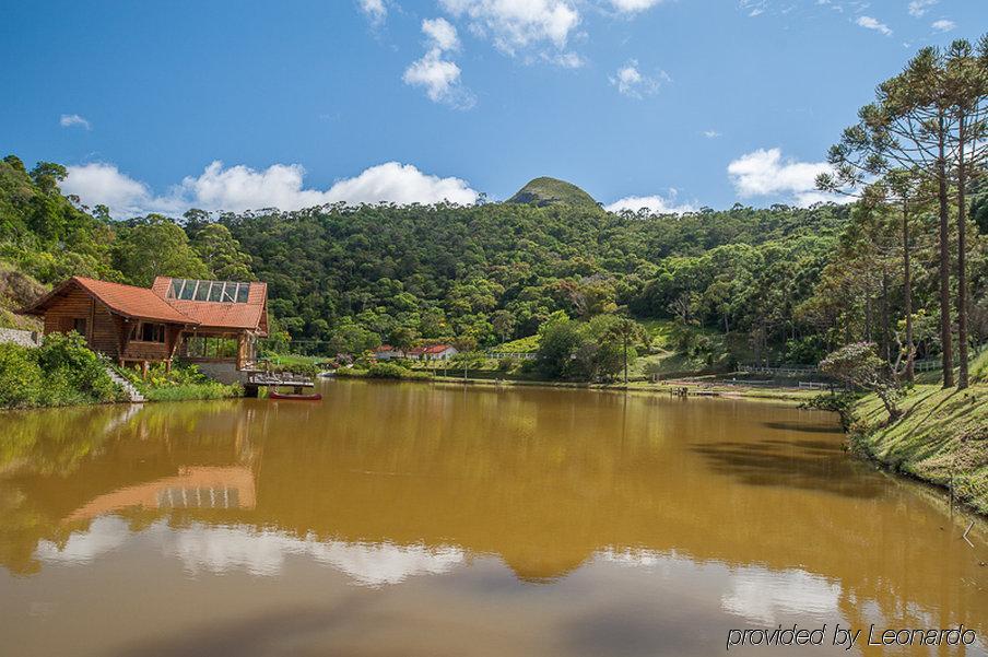 Hotel Rosa Dos Ventos Teresópolis Εξωτερικό φωτογραφία