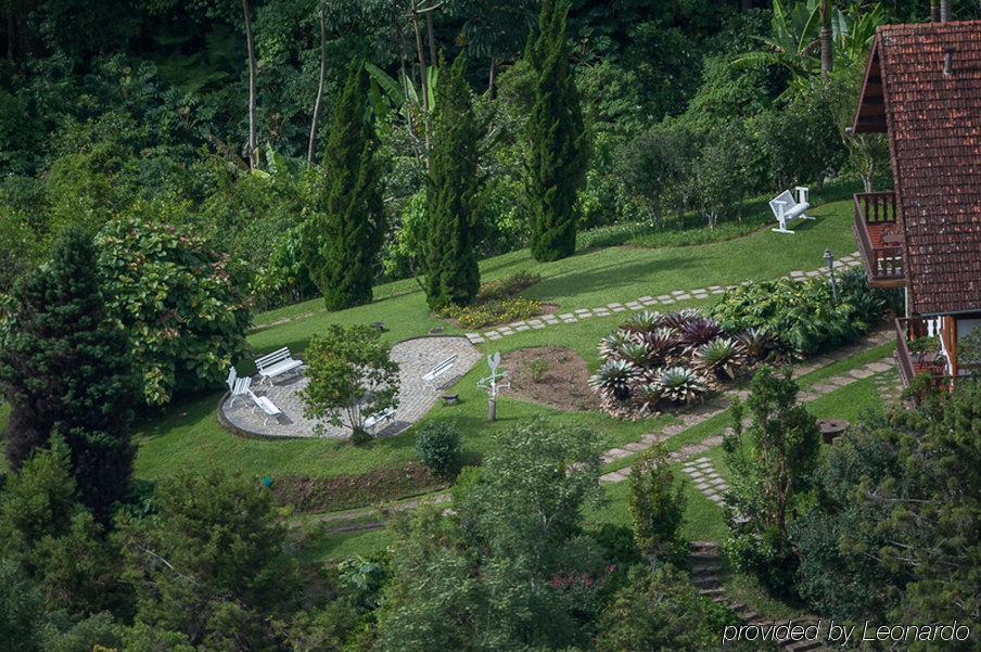Hotel Rosa Dos Ventos Teresópolis Εξωτερικό φωτογραφία
