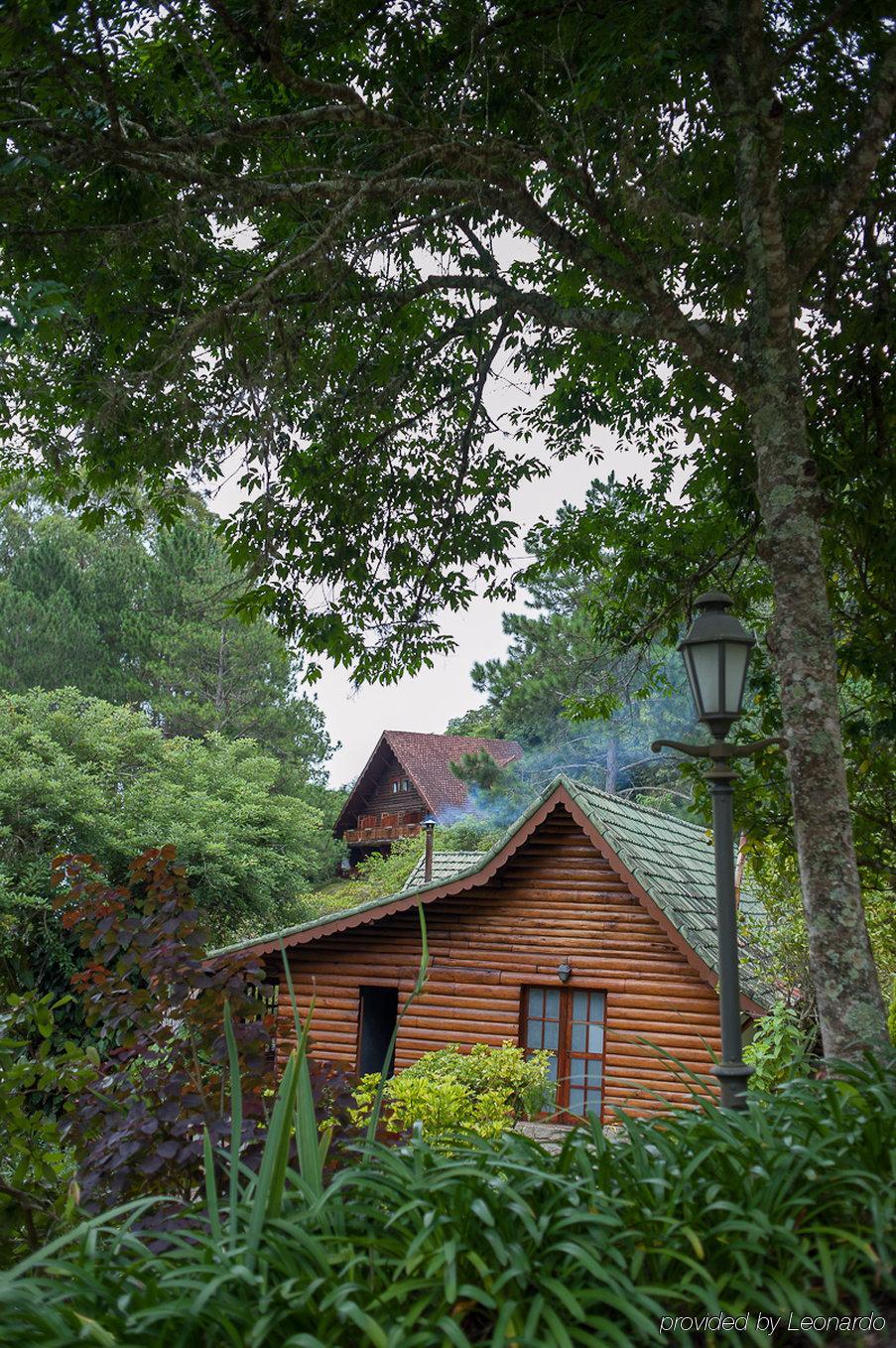 Hotel Rosa Dos Ventos Teresópolis Εξωτερικό φωτογραφία